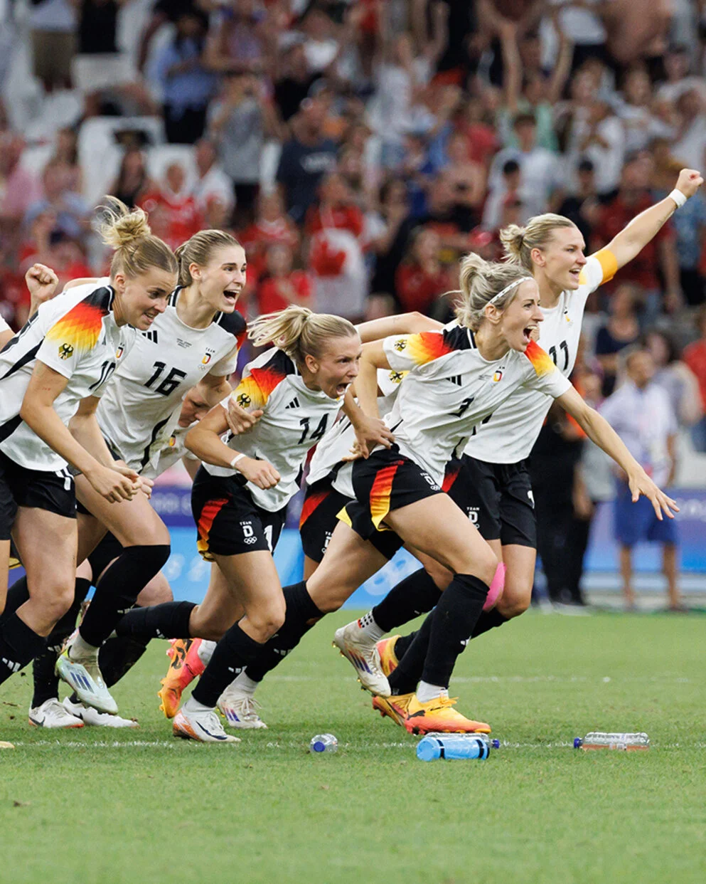 在女双项目 在女双项目